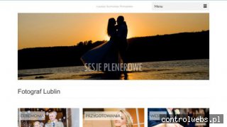 Fotografia ślubna Lublin