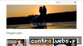Screenshot strony fotolukasso.pl