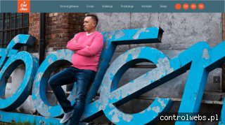 Odzież dla puszystych Panów