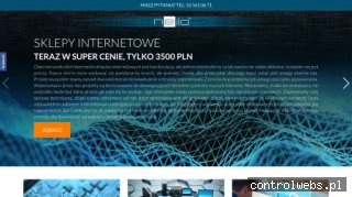 Tworzenie stron internetowych, wykonywanie serwisów