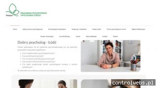 Poradnia psychologiczna Łódź