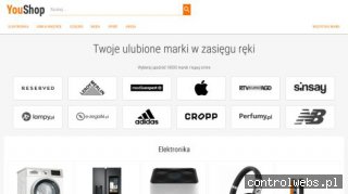 Wyszukiwarka zakupów