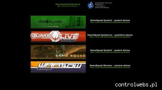 DemoSquad QuakeLive