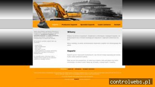 części do maszyn budowlanych