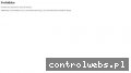Screenshot strony www.masaz.w.poznaniu.pl