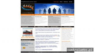 projektowanie stron www