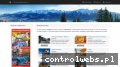 Screenshot strony zakopane-kwatery.pl