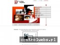Screenshot strony filmowanie.arial-media.pl