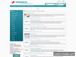 Katalogi stron internetowych