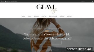 Sklep internetowy - Glamstyle.pl - markowa odzież damska