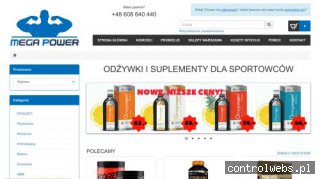Odżywki