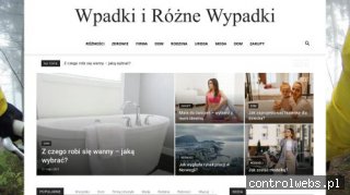 śmieszne wypadki