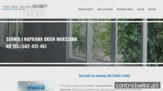 Serwis okien Warszawa, Regulacja okien Warszawa