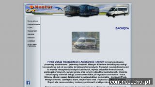 Zapraszamy do zapoznania się z naszą ofertą