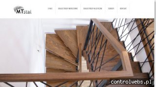 Balustrady kute - Balustrady Wrocław