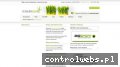 Screenshot strony trawkastudio.pl