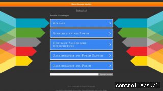 Drogeria Internetowa Bardi.pl
