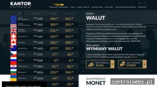 wymiana walut Kraków