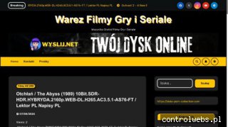 Filmy online