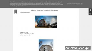 Snapshots from Warsaw