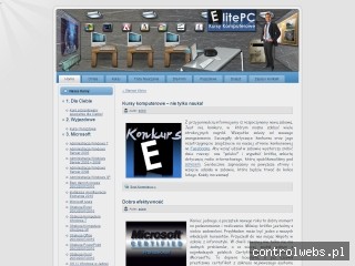 Nabór na zajęcia na rok 2011