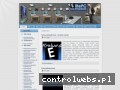 Screenshot strony www.kursy.elitepc.pl