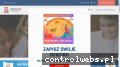 Screenshot strony englishway-szkola.pl