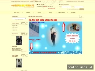 odzież damska