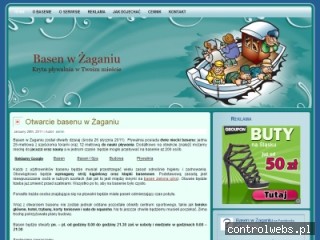 Basen Żagań