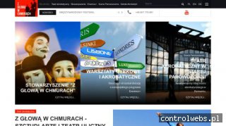 Teatr z głową w chmurach