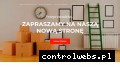 Screenshot strony zielinskinieruchomosci.pl