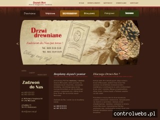 DRZWI-NET-Drzwi Warszawa. Profesjonalny montaż w Warszawie.