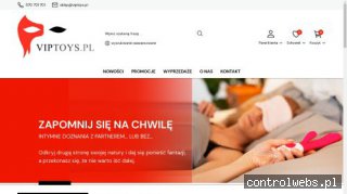 Viptoys.pl - sklep internetowy