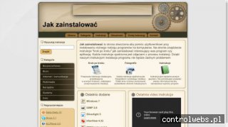 Jak zainstalować