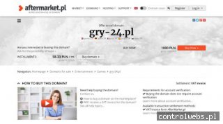 Gry online