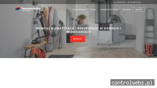 Klimatyzacja Wentylacja Osusznanie Warszawa