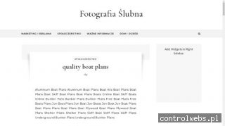 Fotograf ślubny śląsk