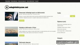 Instalacje elektryczne Zielona Góra