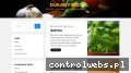 Screenshot strony dukan.org.pl