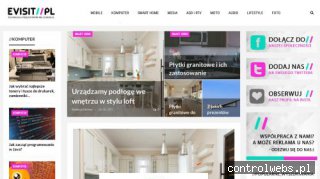 eVisit.pl - najlepsza baza noclegowa i portal turystyczny!