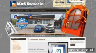 Okna PCV, okna drewniane, bramy garażowe Szczecin
