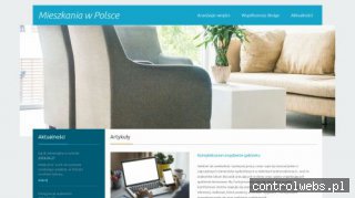 wynajem mieszkań, mieszkania