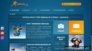 Skoki spadochronowe