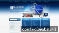 Screenshot strony blueorb.pl