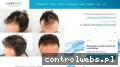 Screenshot strony hairmax.net.pl