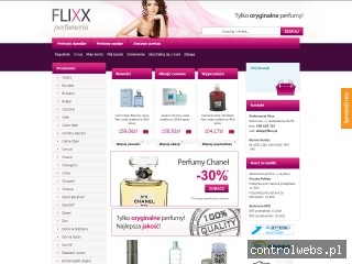Perfumy