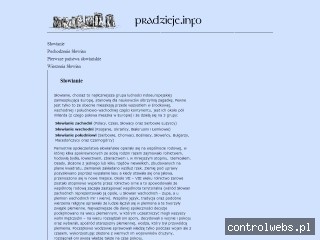 Słowianie - ich wierzenia, kultura i historia.