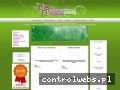 Screenshot strony www.najlepsze-prezenty.com