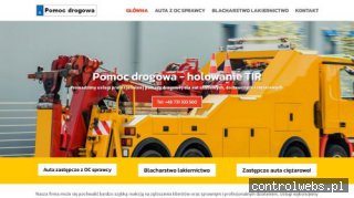 Pomoc drogowa Bielsko-Biała