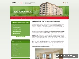 Urządzanie mieszkania